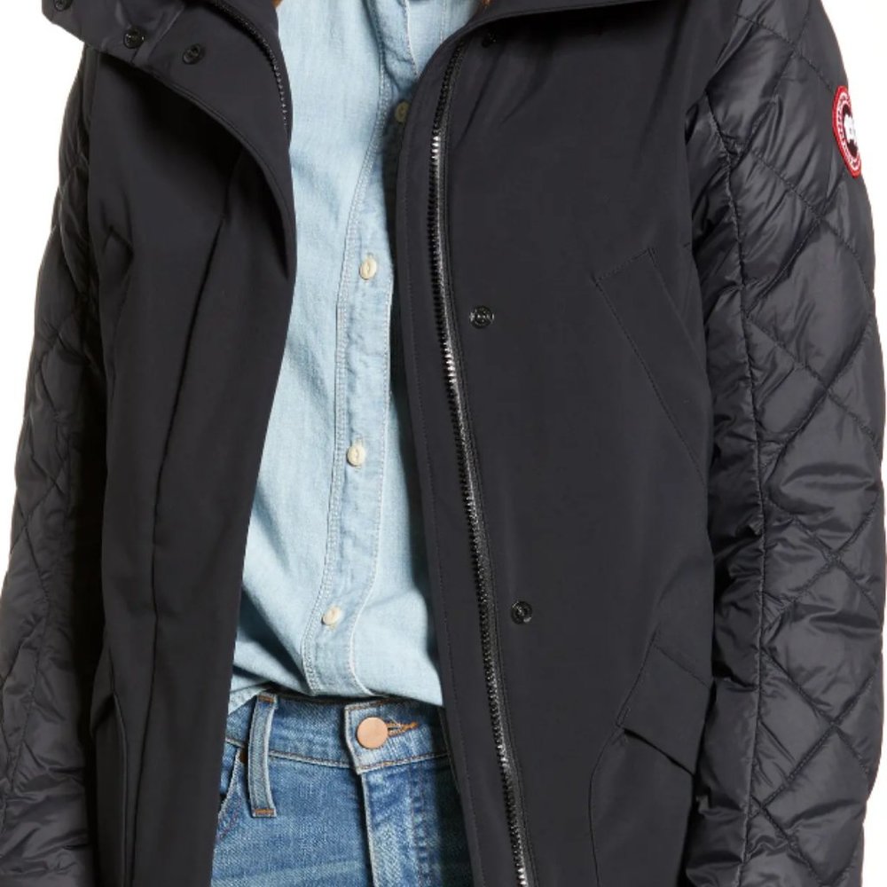 Canada Goose Berkley Coat Sz. Large NWT